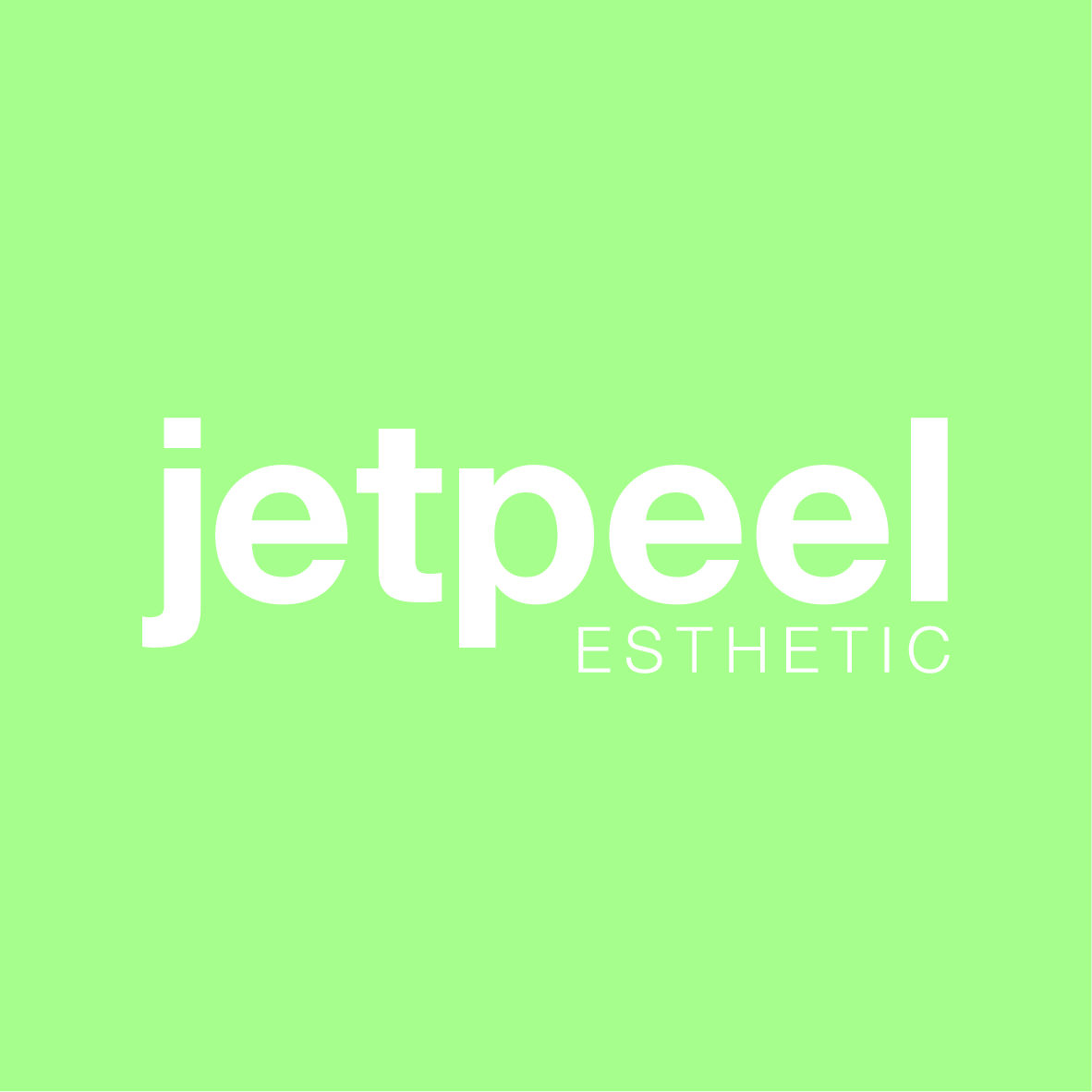 logo_jetpeel_esthetic